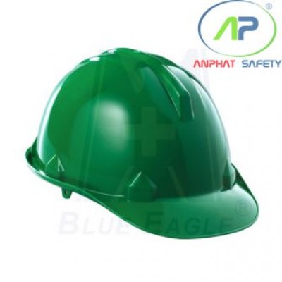 Nón BHLĐ BLUE EAGLE HR35GN màu Xanh lá (gồm quai nón)